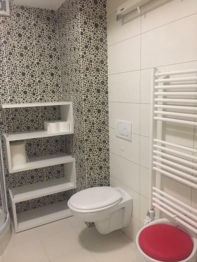 Apartment Red Square リュブリャナ エクステリア 写真